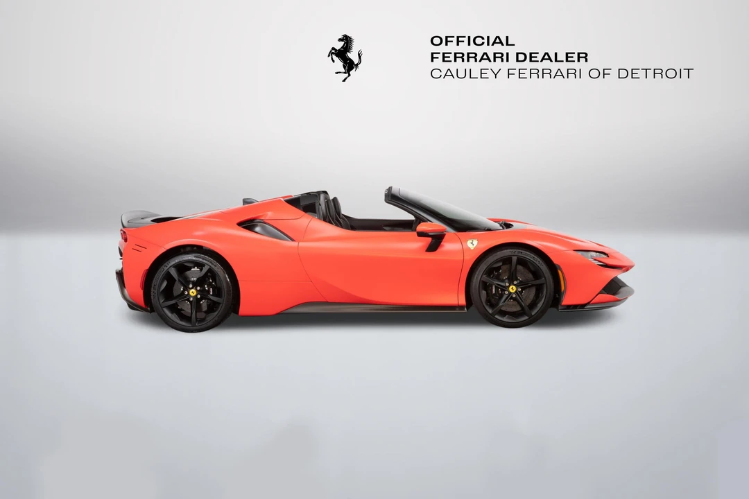 2022 Ferrari SF90 Spider - Image 16 of 31