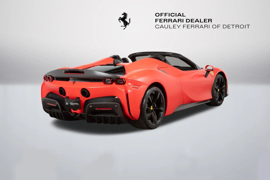 2022 Ferrari SF90 Spider - Image 15 of 31