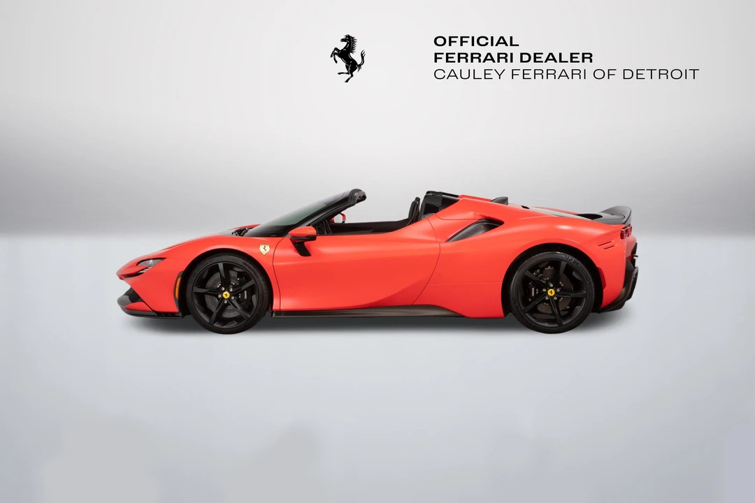 2022 Ferrari SF90 Spider - Image 12 of 31