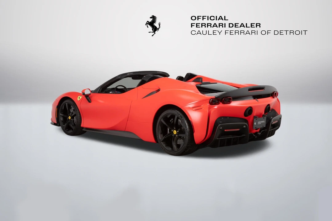 2022 Ferrari SF90 Spider - Image 13 of 31