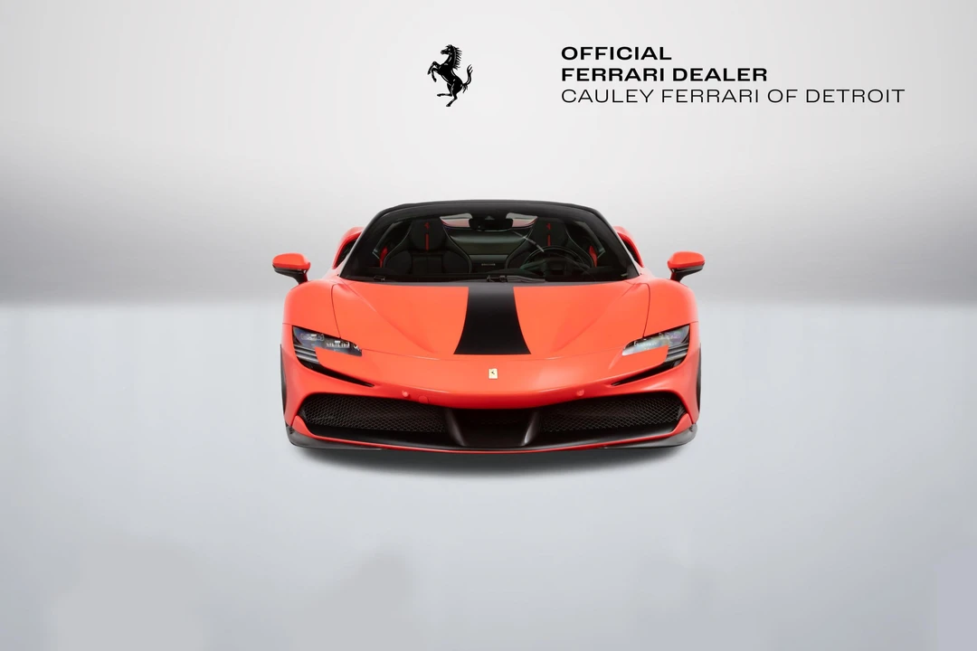 2022 Ferrari SF90 Spider - Image 19 of 31