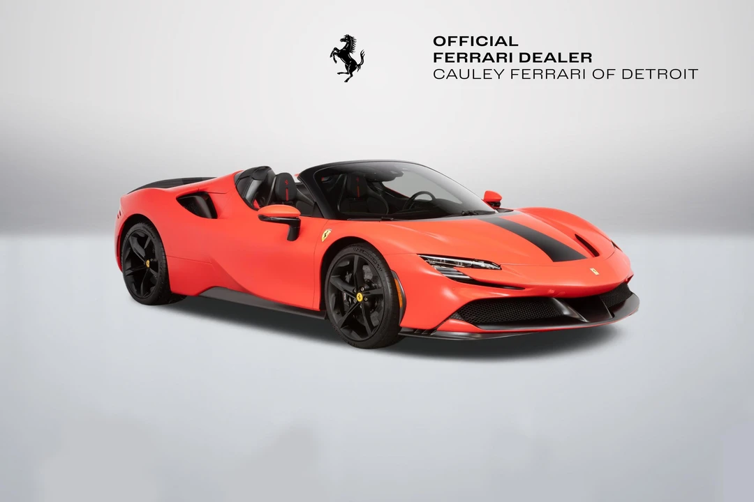 2022 Ferrari SF90 Spider - Image 17 of 31