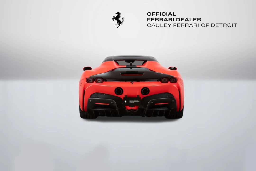 2022 Ferrari SF90 Spider - Image 6 of 31