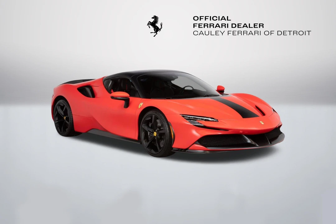 2022 Ferrari SF90 Spider - Image 10 of 31