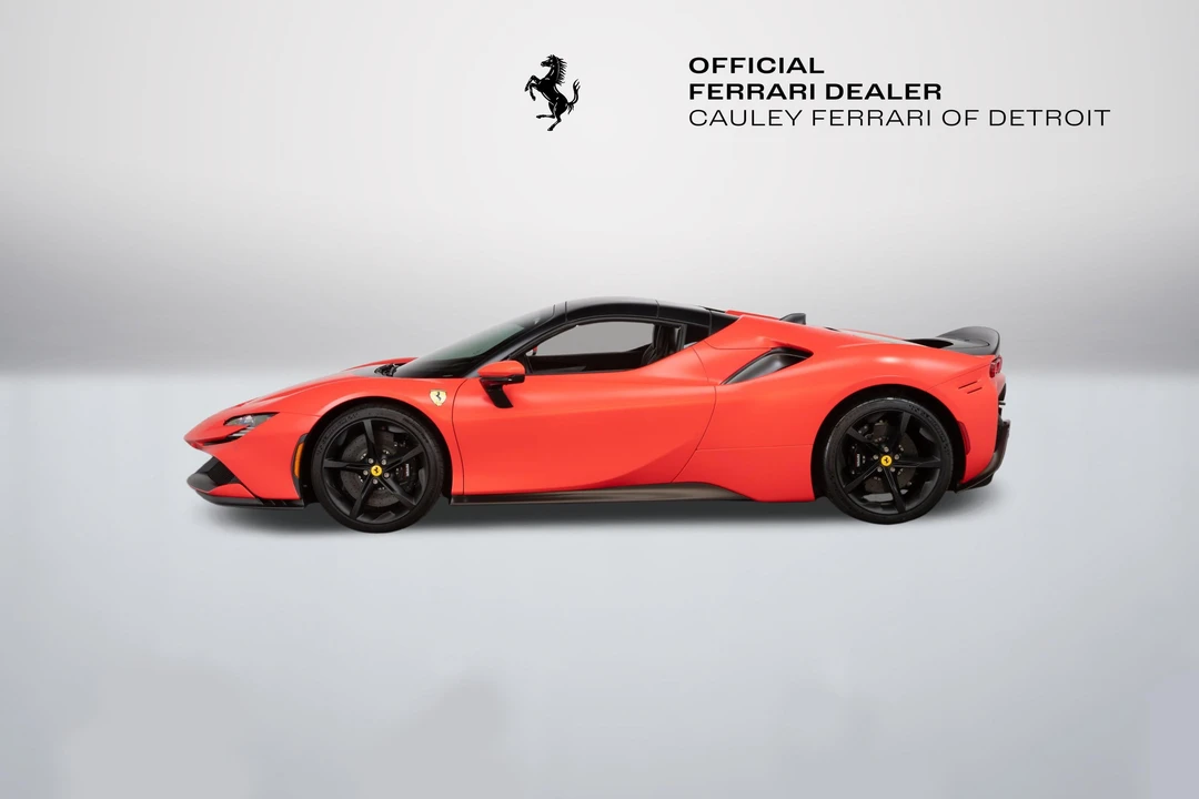 2022 Ferrari SF90 Spider - Image 5 of 31