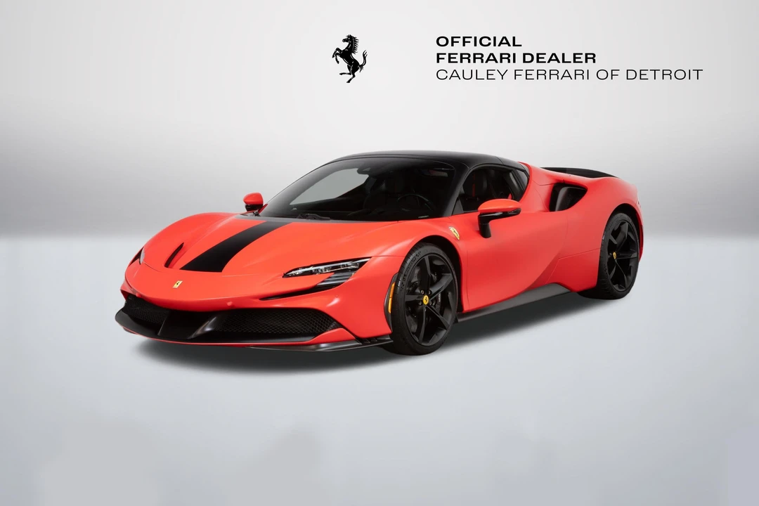 2022 Ferrari SF90 Spider - Image 3 of 31