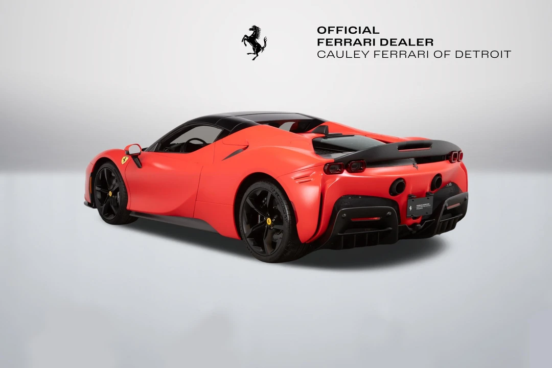 2022 Ferrari SF90 Spider - Image 5 of 31