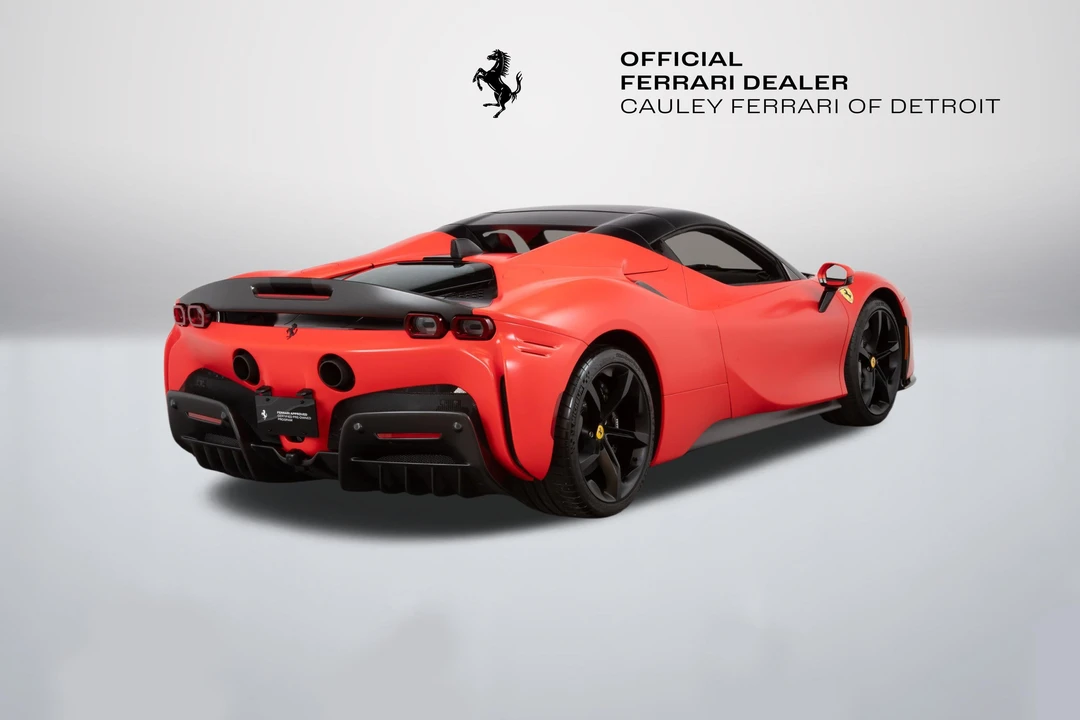 2022 Ferrari SF90 Spider - Image 7 of 31
