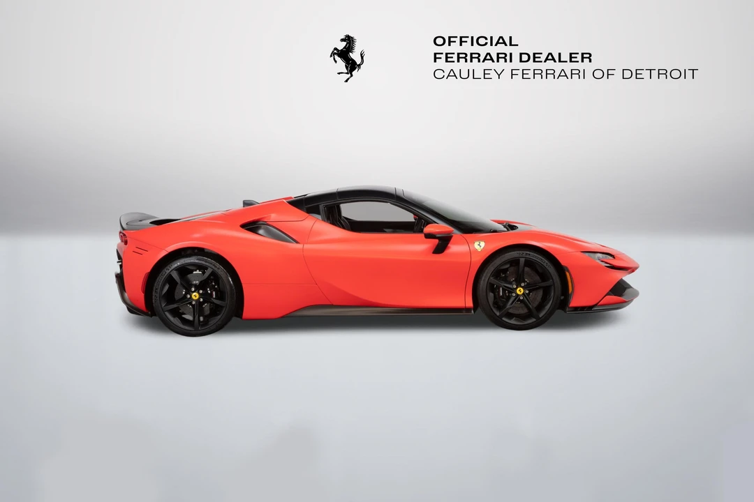 2022 Ferrari SF90 Spider - Image 8 of 31