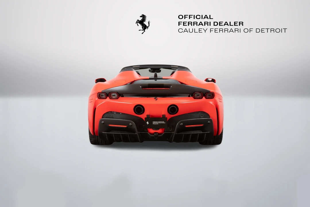 2022 Ferrari SF90 Spider - Image 14 of 31