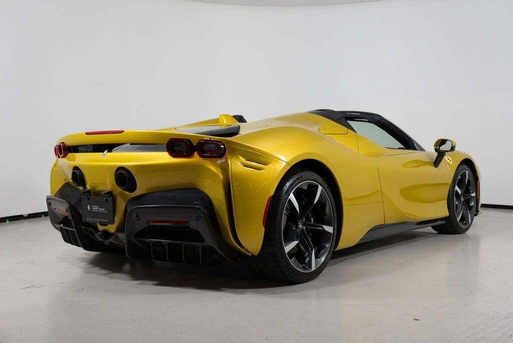 2022 Ferrari SF90 Spider - Image 13 of 21