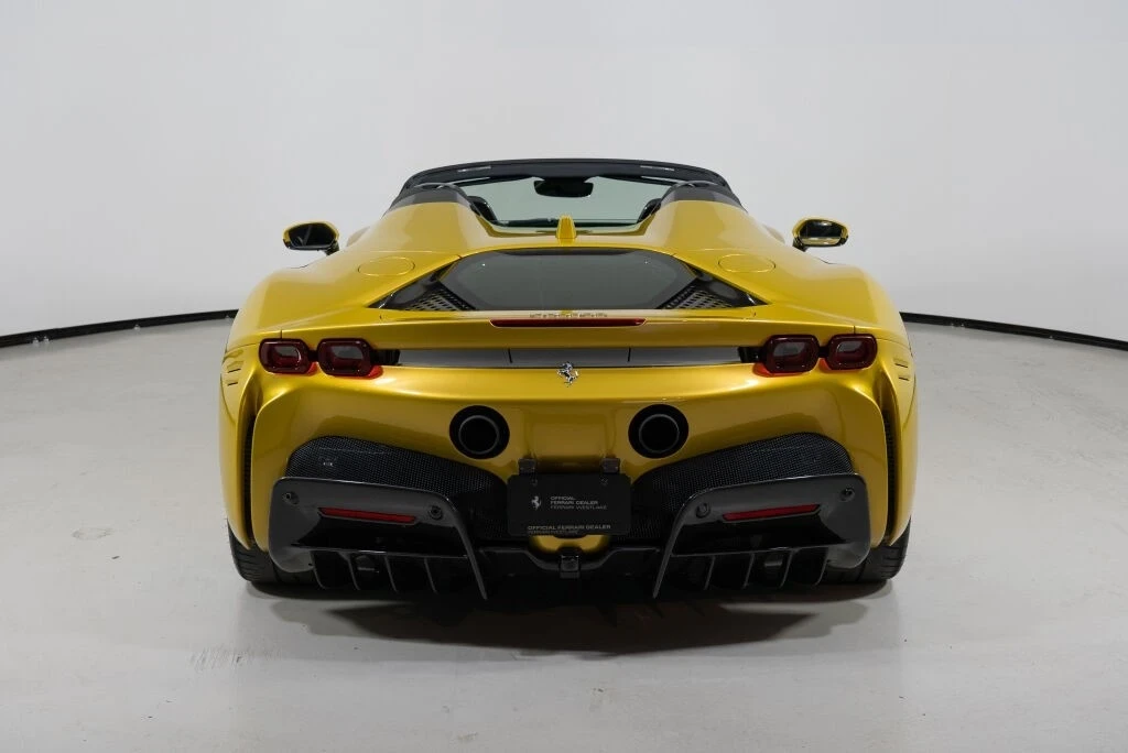 2022 Ferrari SF90 Spider - Image 11 of 21