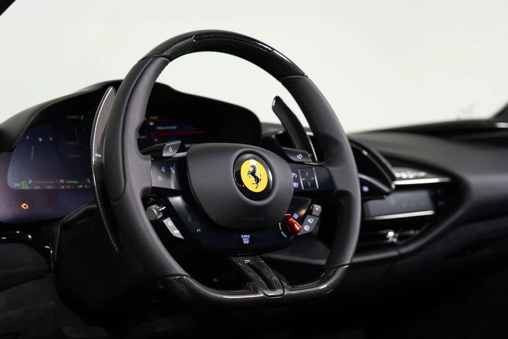 2022 Ferrari SF90 Spider - Image 8 of 21