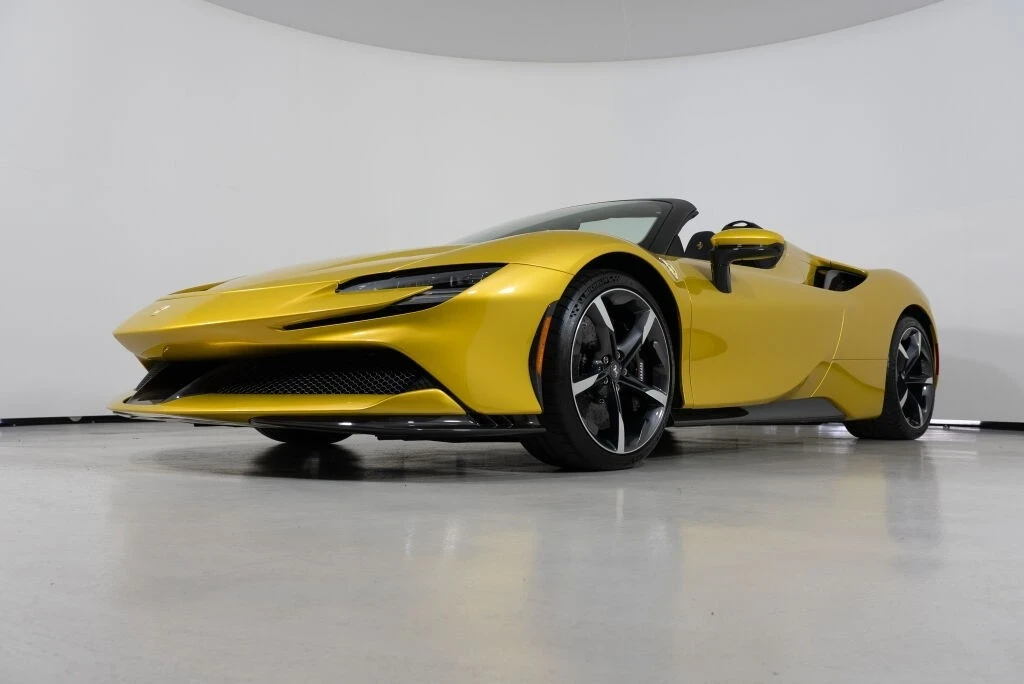 2022 Ferrari SF90 Spider - Image 21 of 21