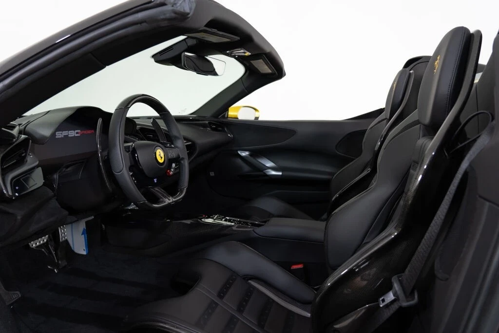 2022 Ferrari SF90 Spider - Image 6 of 21