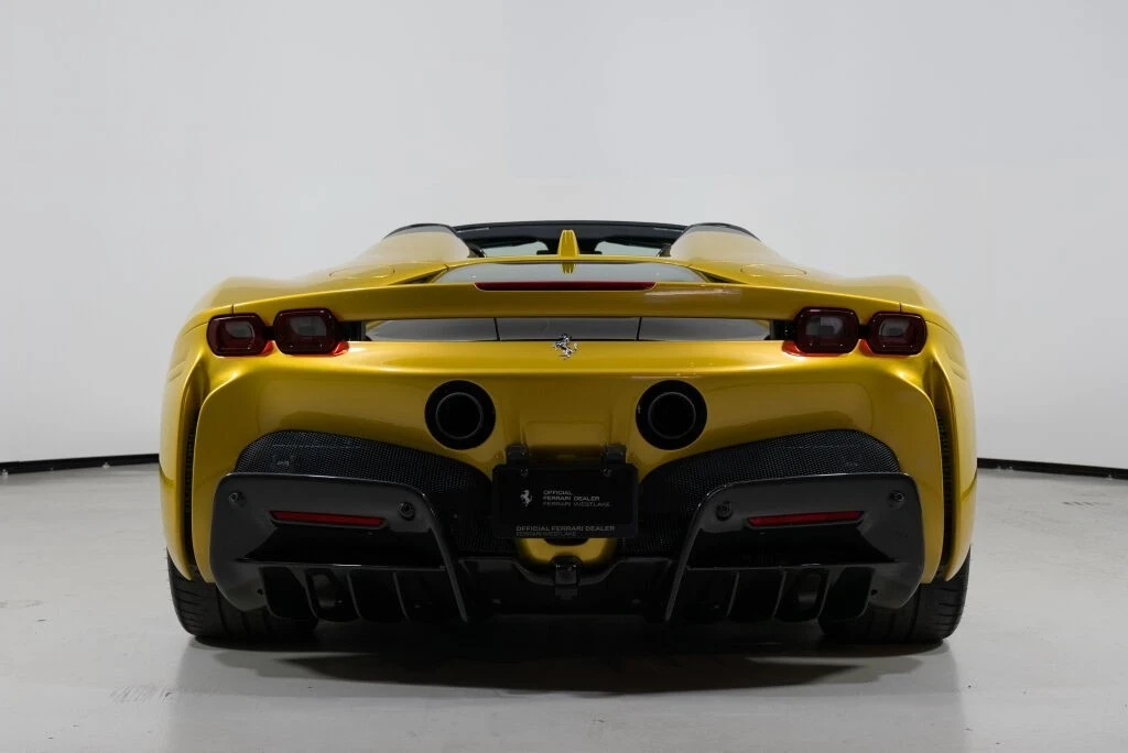 2022 Ferrari SF90 Spider - Image 12 of 21