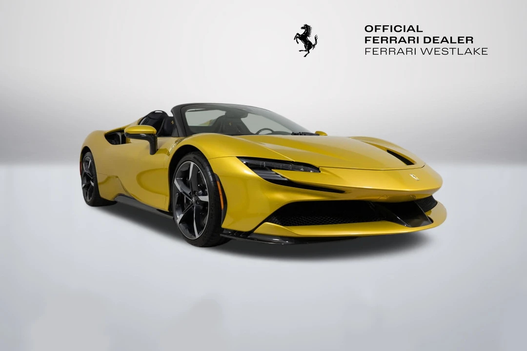 2022 Ferrari SF90 Spider - Image 17 of 31