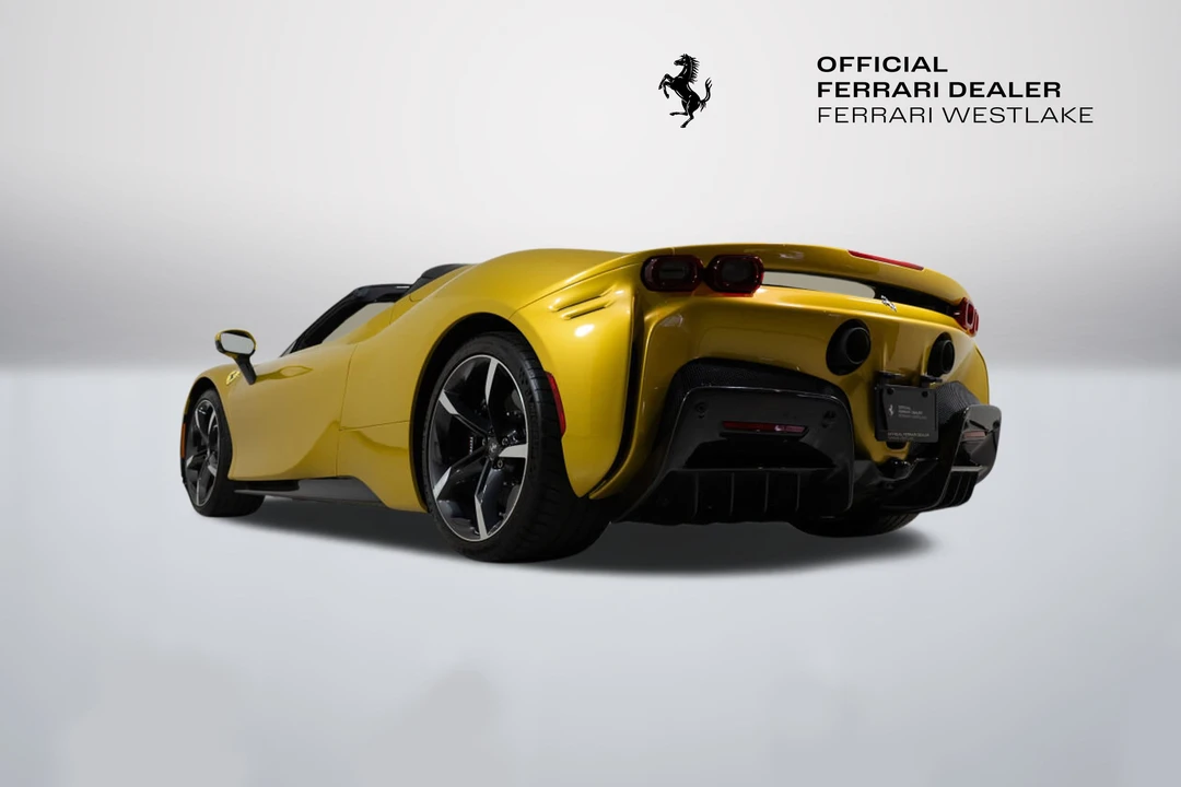 2022 Ferrari SF90 Spider - Image 24 of 31