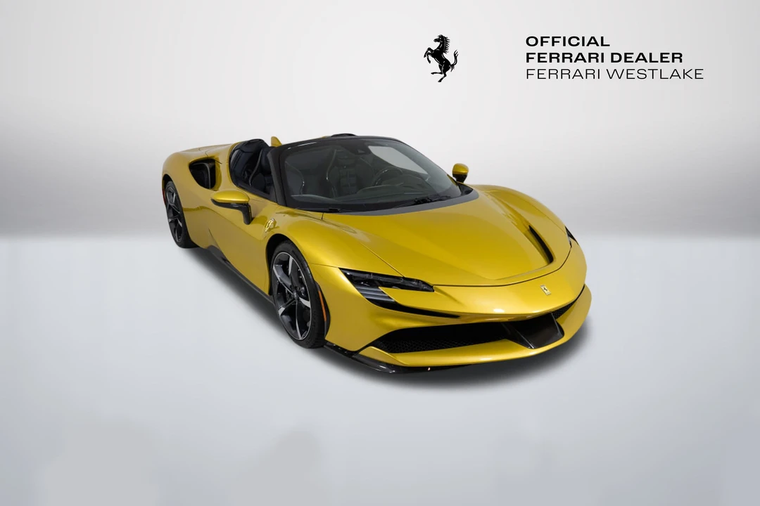 2022 Ferrari SF90 Spider - Image 18 of 31