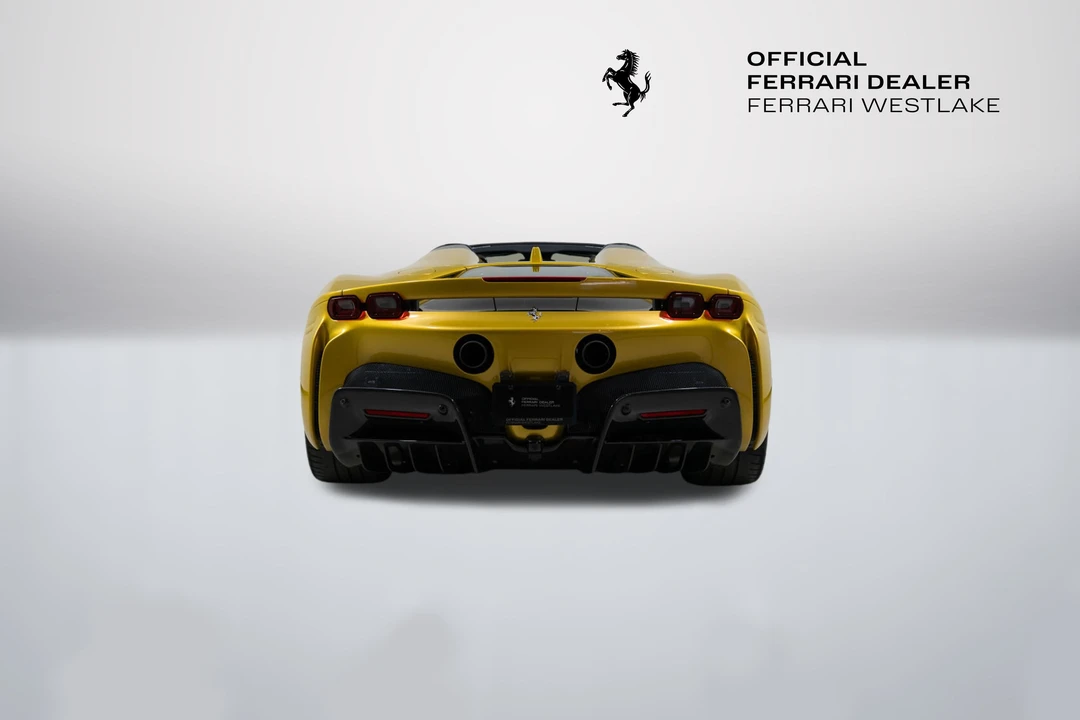 2022 Ferrari SF90 Spider - Image 12 of 31