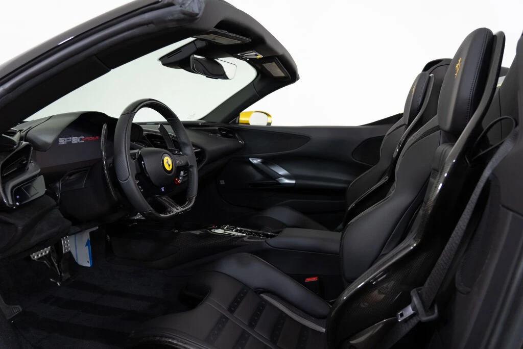 2022 Ferrari SF90 Spider - Image 6 of 31