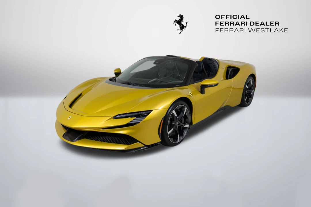 2022 Ferrari SF90 Spider - Image 2 of 31