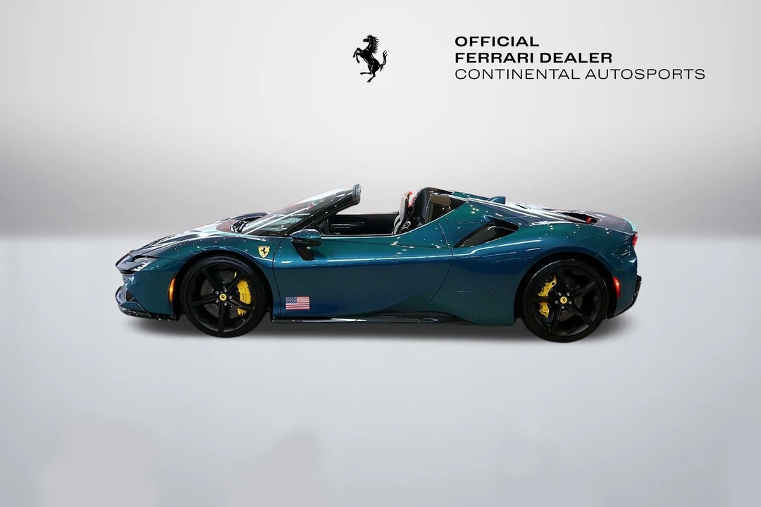 2022 Ferrari SF90 Spider - Image 3 of 31