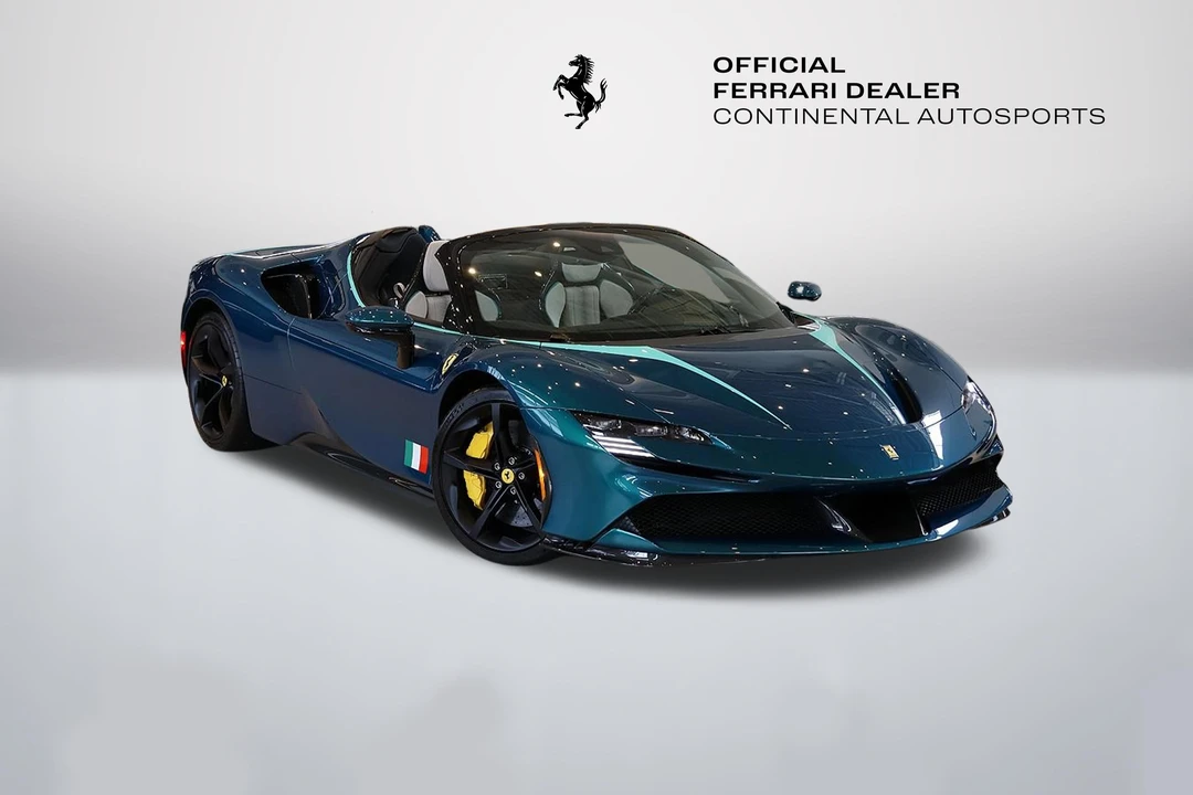2022 Ferrari SF90 Spider - Image 7 of 31