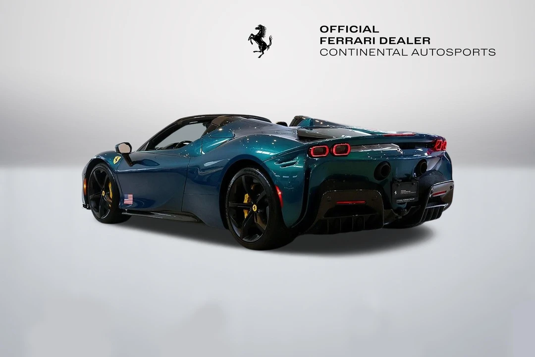 2022 Ferrari SF90 Spider - Image 2 of 31