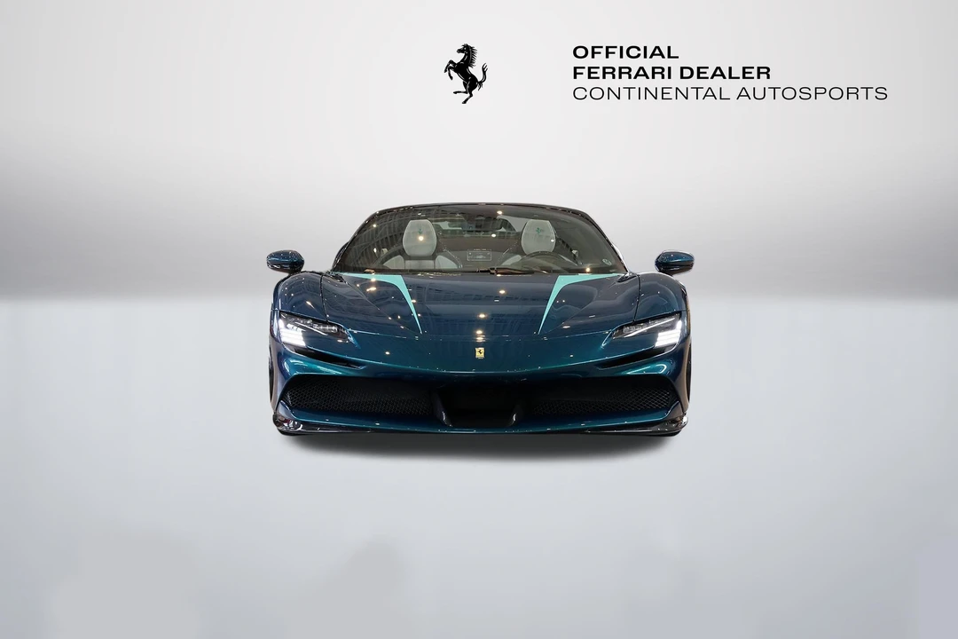 2022 Ferrari SF90 Spider - Image 27 of 31