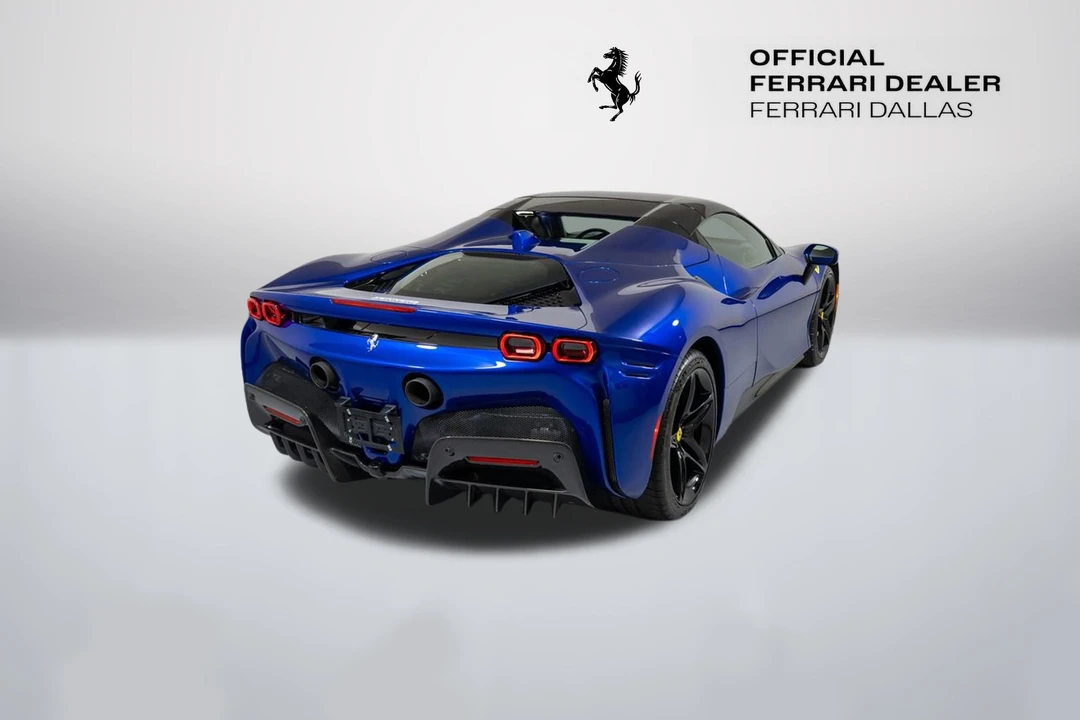 2022 Ferrari SF90 Spider - Image 19 of 31