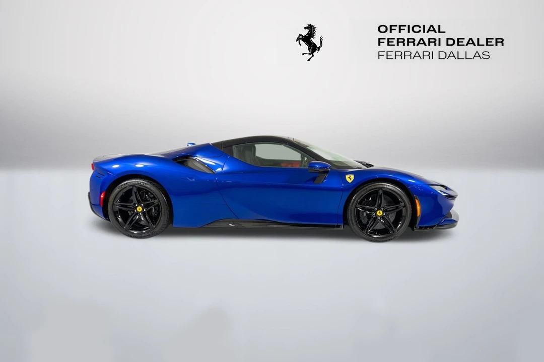 2022 Ferrari SF90 Spider - Image 20 of 31