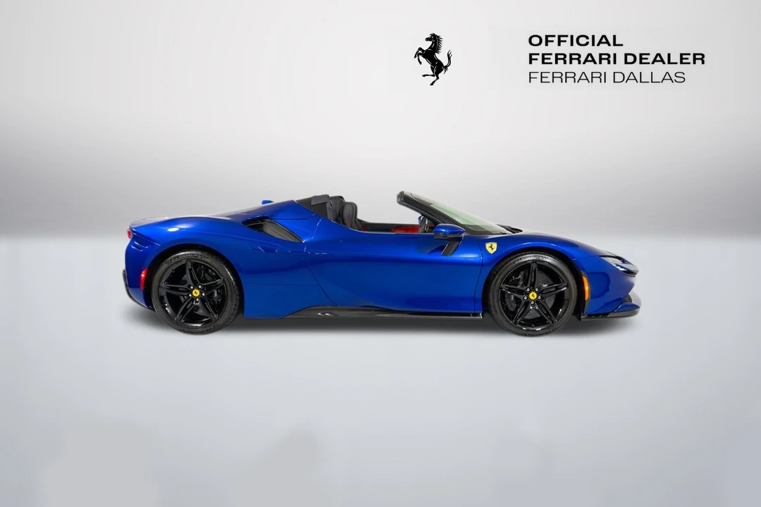 2022 Ferrari SF90 Spider - Image 30 of 31