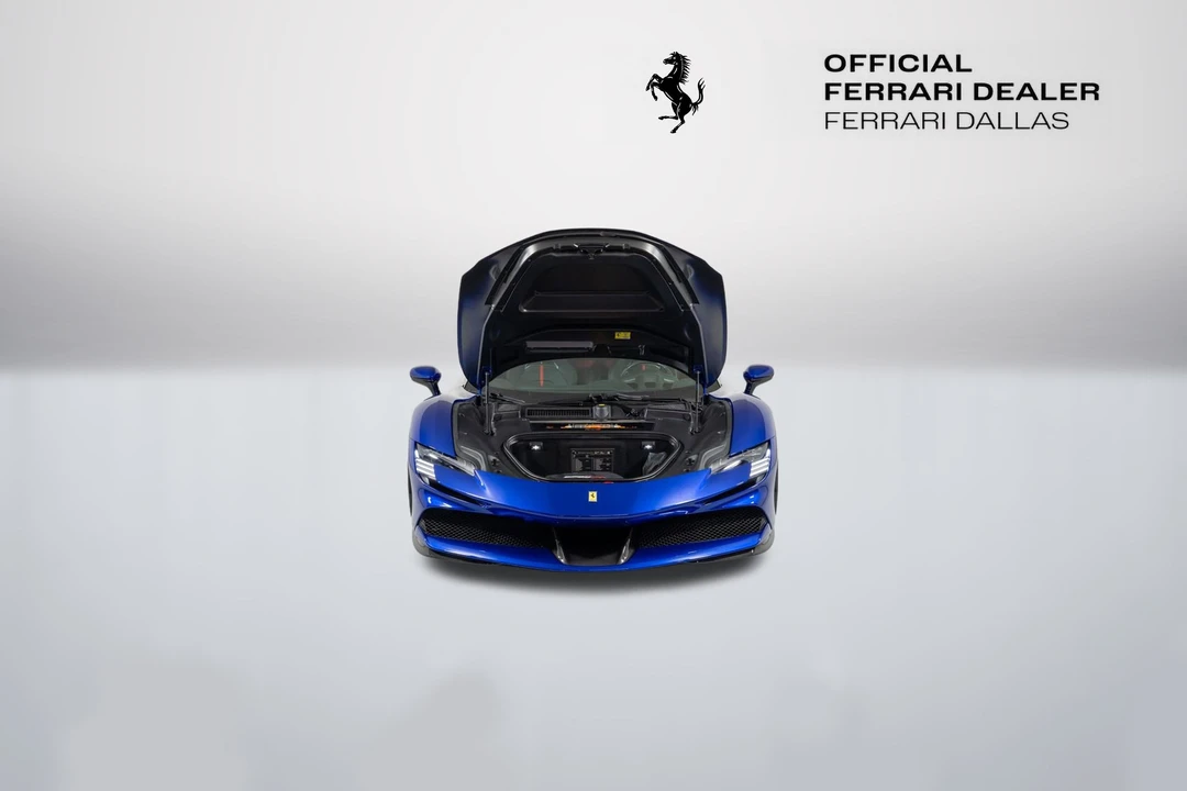 2022 Ferrari SF90 Spider - Image 9 of 31