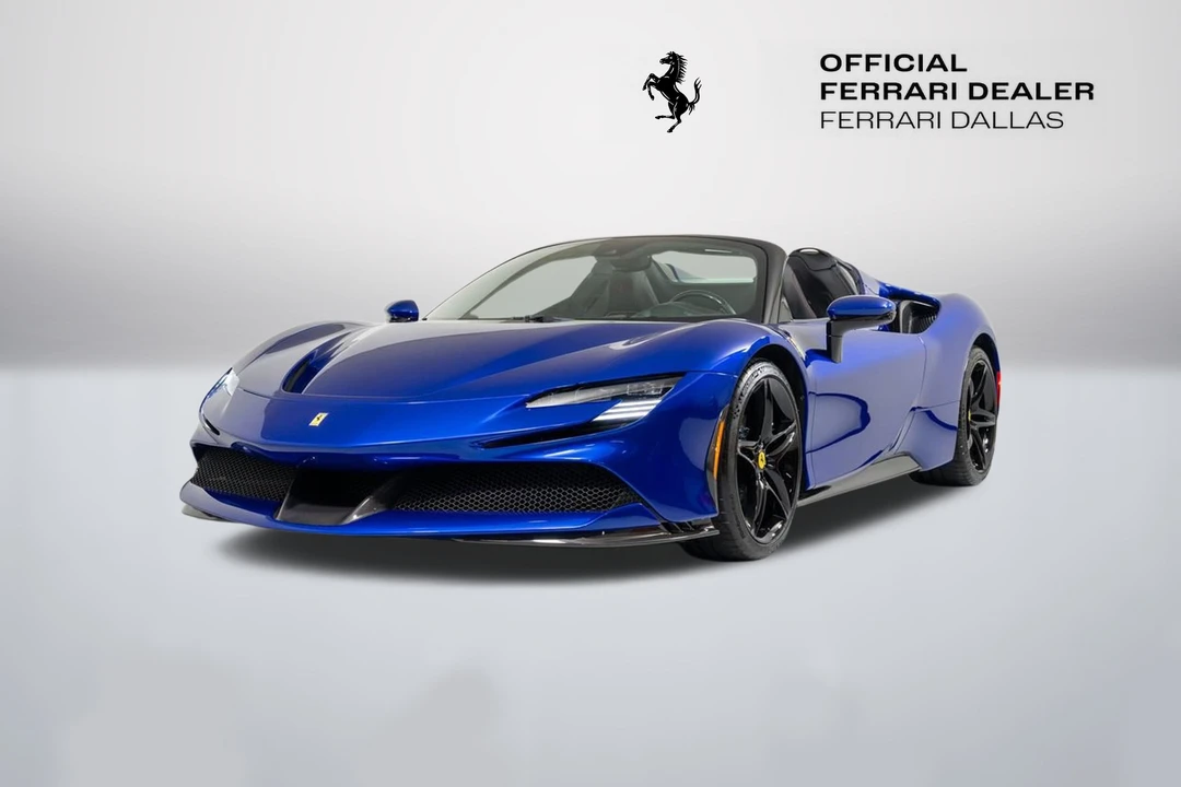 2022 Ferrari SF90 Spider - Image 25 of 31