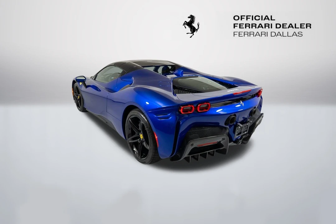 2022 Ferrari SF90 Spider - Image 15 of 31