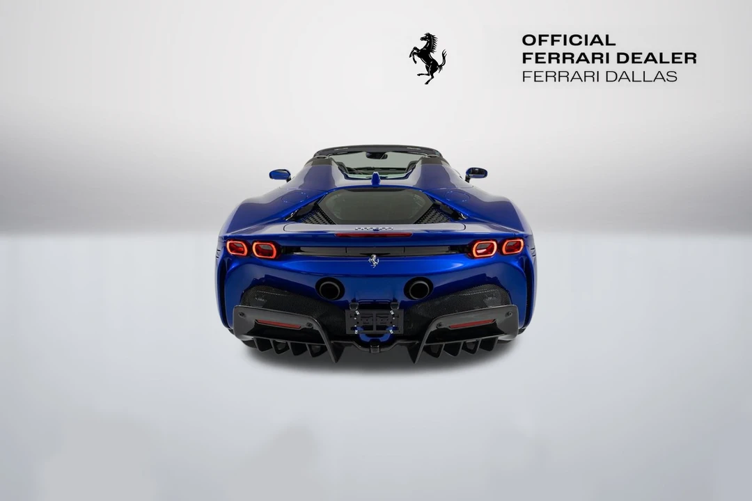 2022 Ferrari SF90 Spider - Image 27 of 31