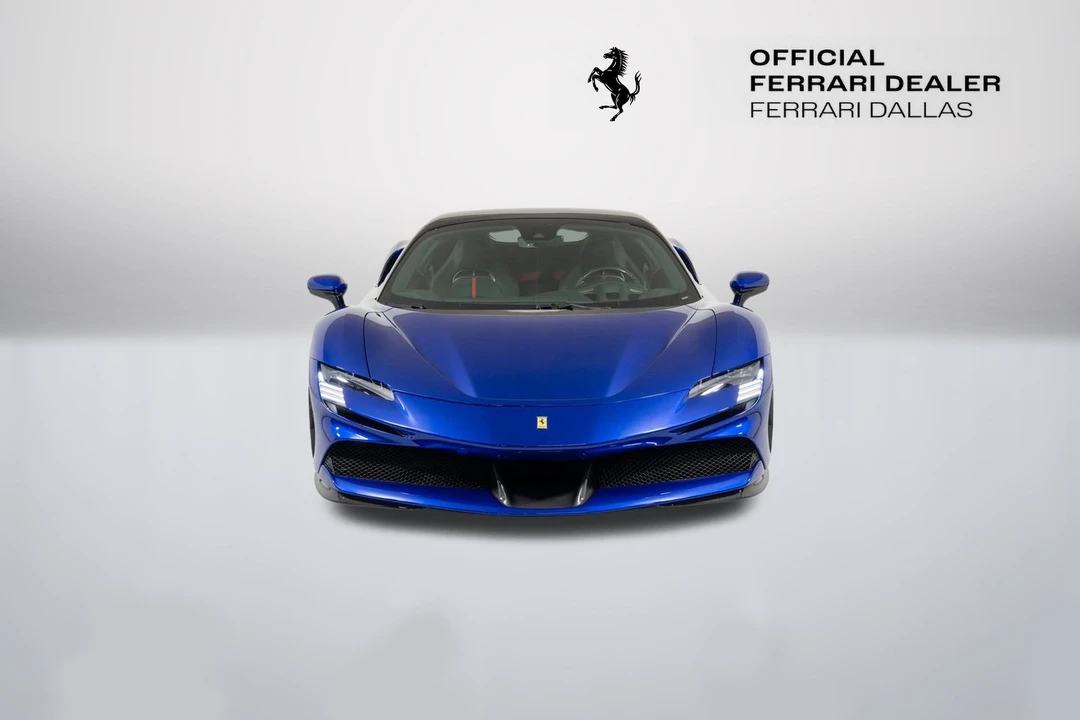 2022 Ferrari SF90 Spider - Image 8 of 31
