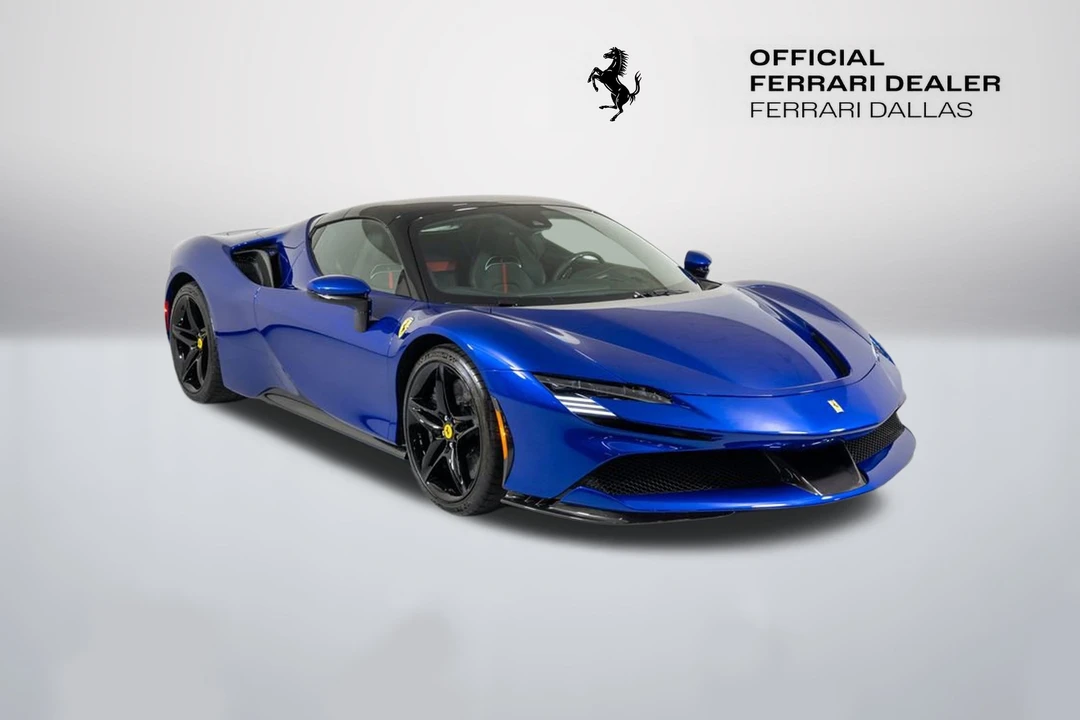 2022 Ferrari SF90 Spider - Image 7 of 31