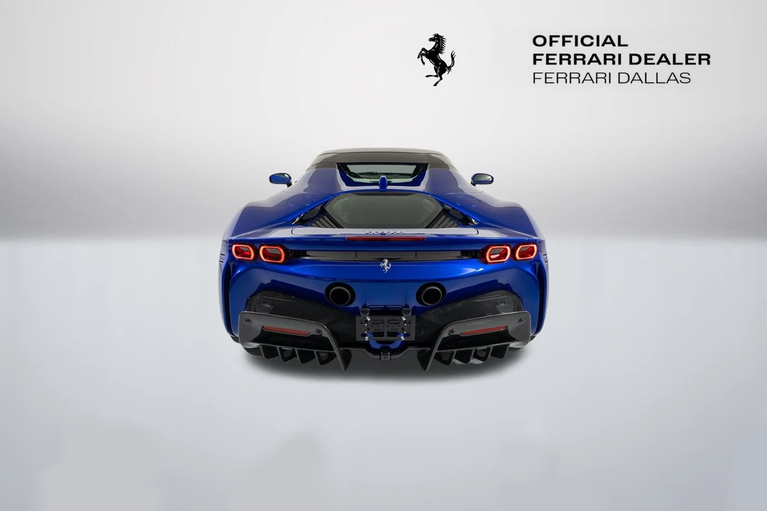 2022 Ferrari SF90 Spider - Image 16 of 31