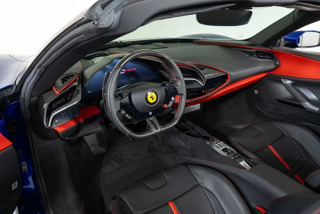 2022 Ferrari SF90 Spider - Image 4 of 31