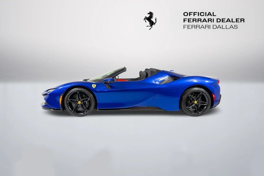 2022 Ferrari SF90 Spider - Image 3 of 31