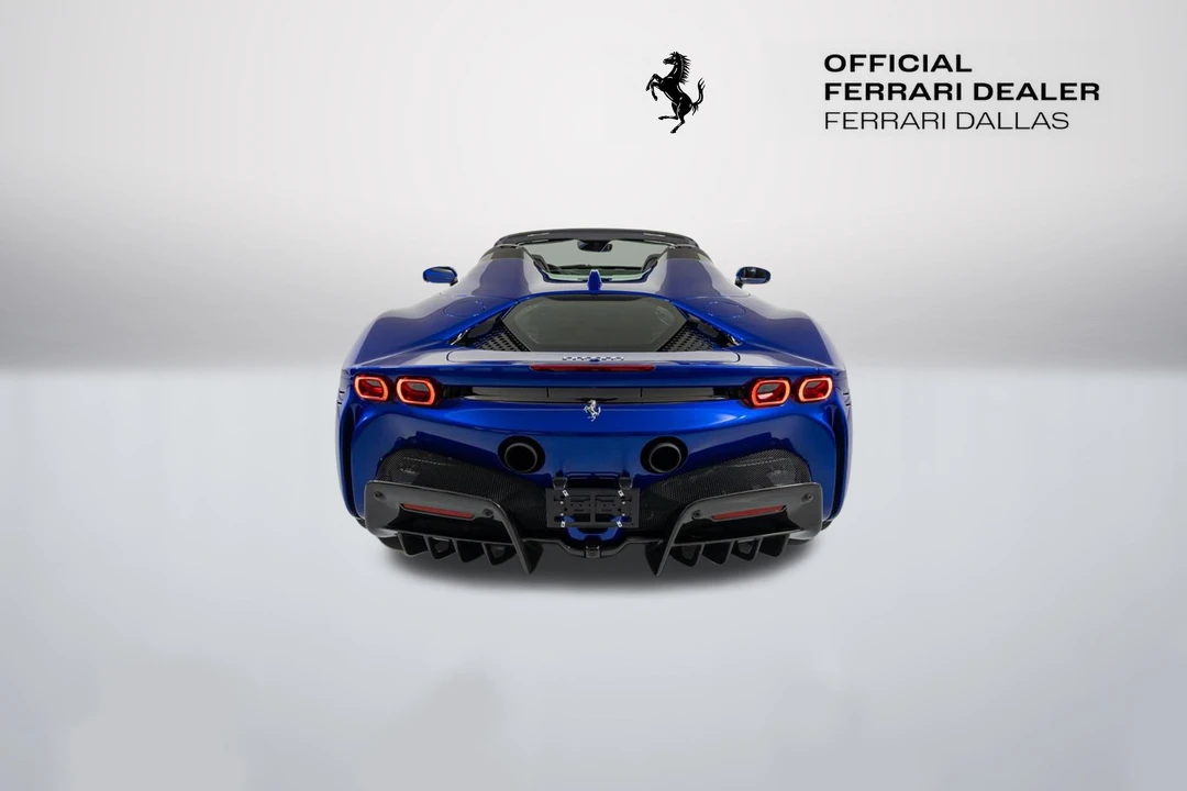 2022 Ferrari SF90 Spider - Image 28 of 31