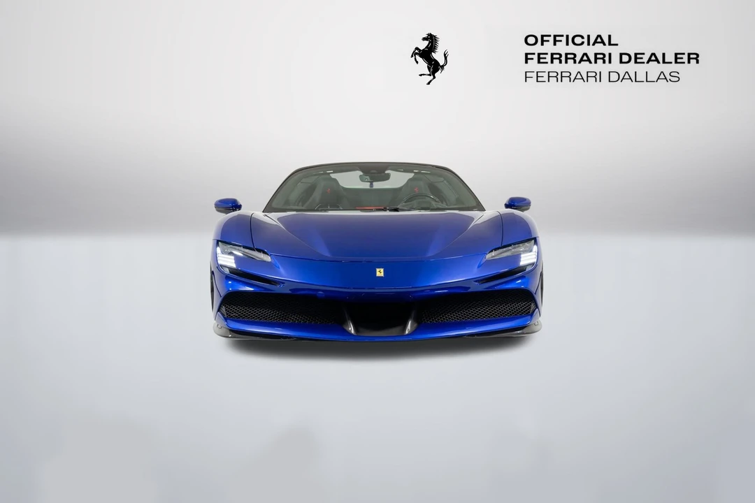 2022 Ferrari SF90 Spider - Image 24 of 31