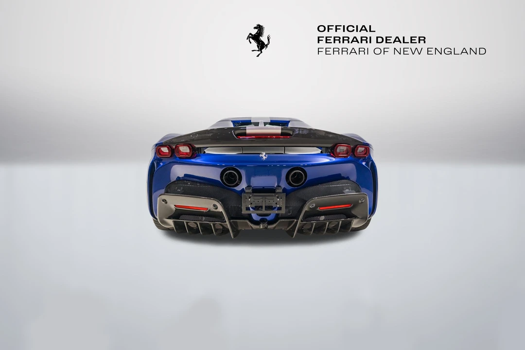 2022 Ferrari SF90 Spider - Image 16 of 31