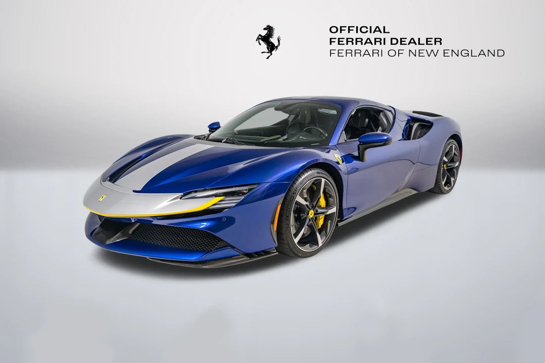 2022 Ferrari SF90 Spider - Image 12 of 31
