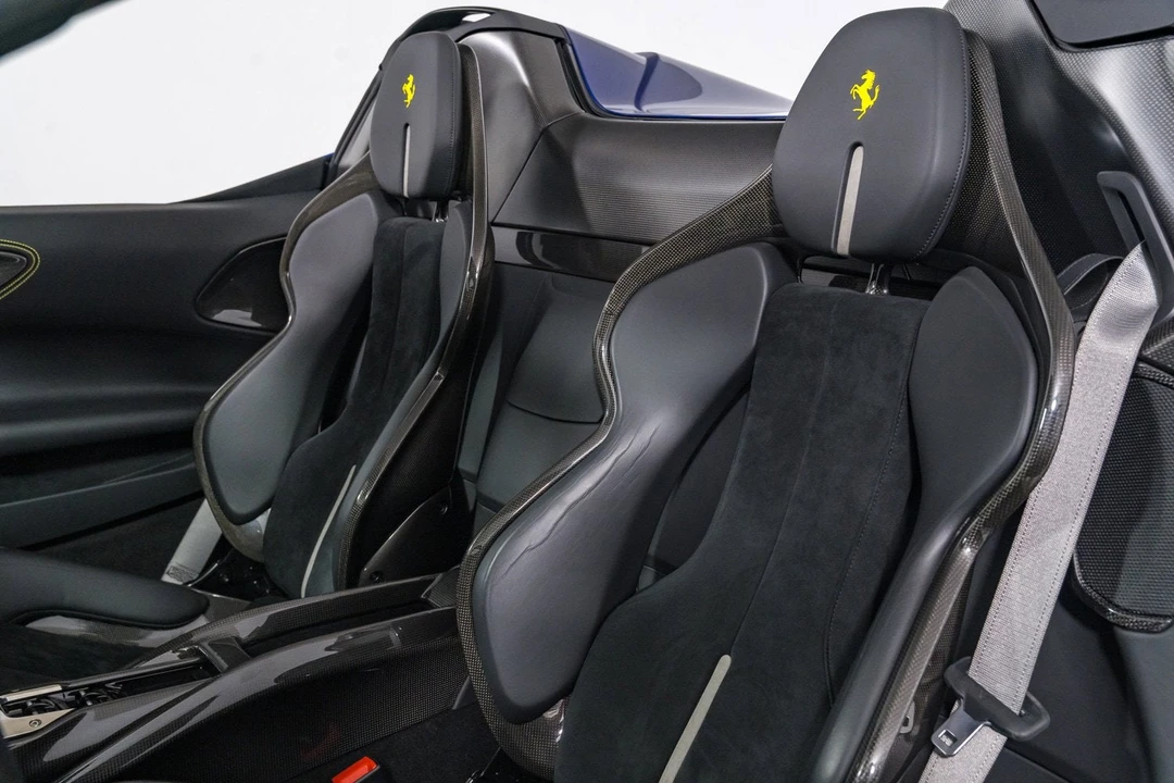 2022 Ferrari SF90 Spider - Image 30 of 31