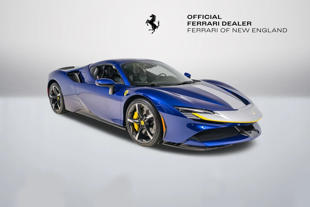2022 Ferrari SF90 Spider - Image 19 of 31