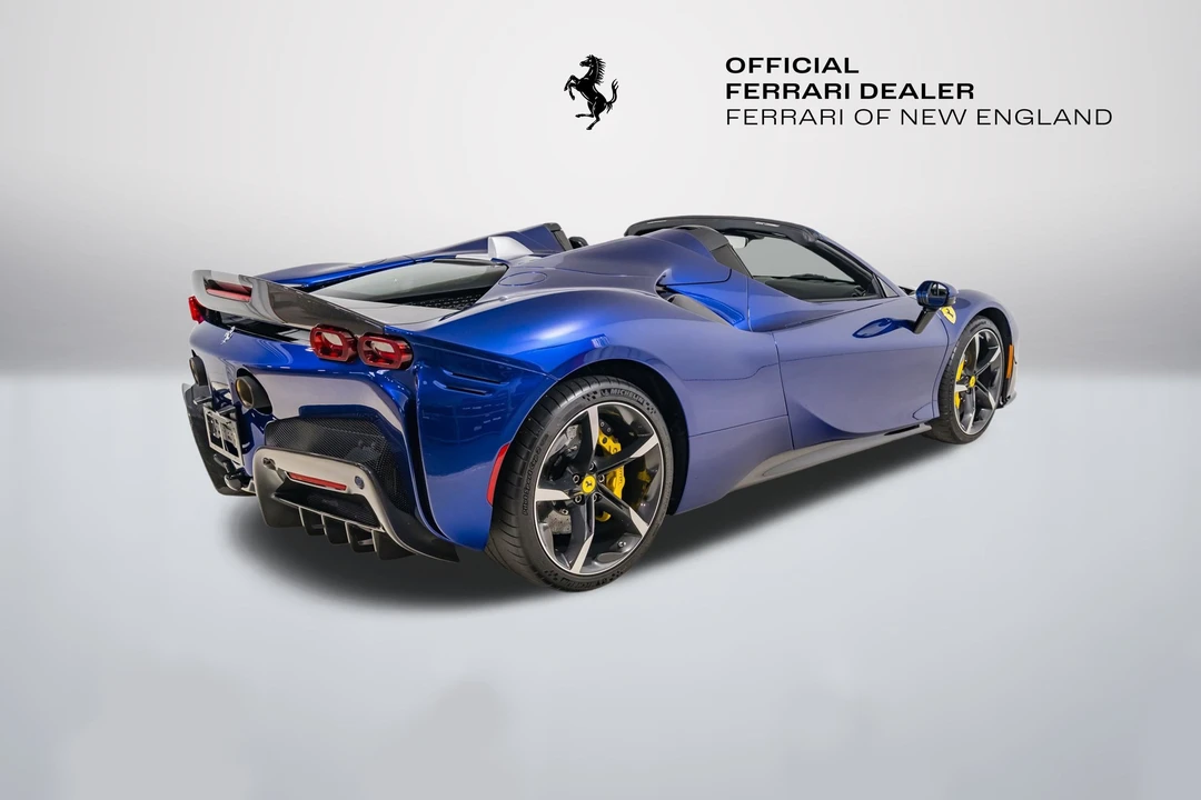 2022 Ferrari SF90 Spider - Image 7 of 31