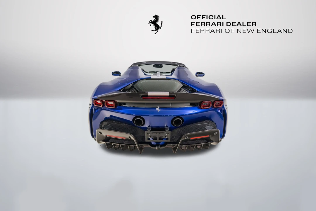 2022 Ferrari SF90 Spider - Image 5 of 31